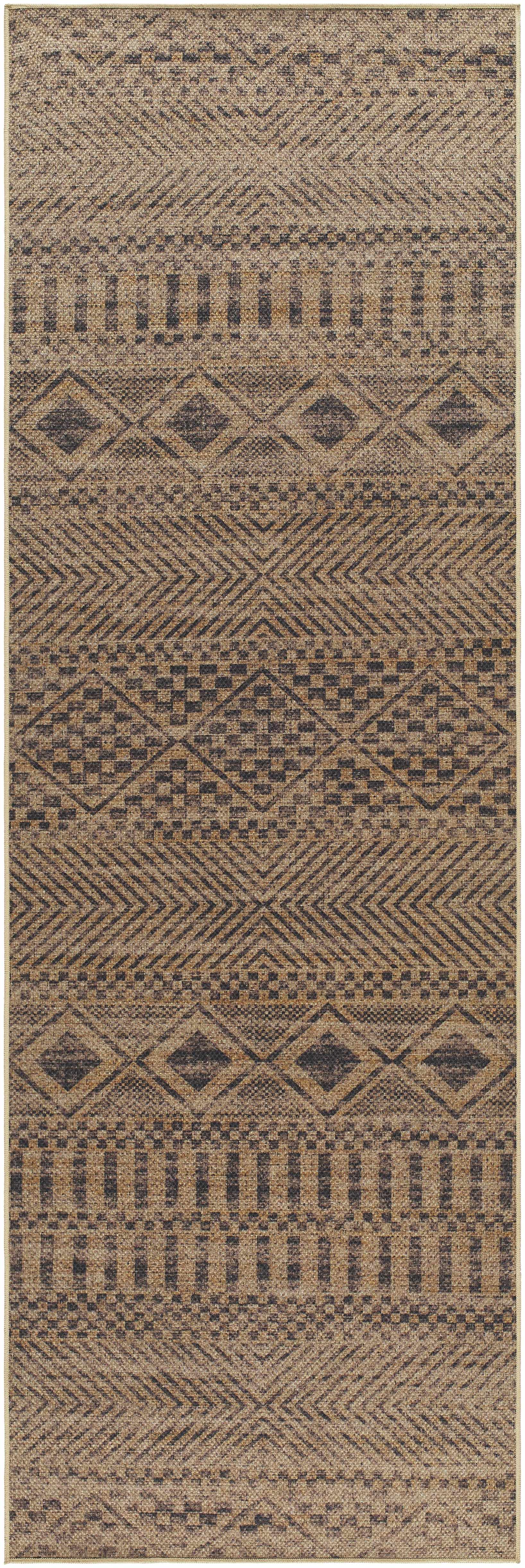 Ez Jute EZT-2315 Machine Woven Rug