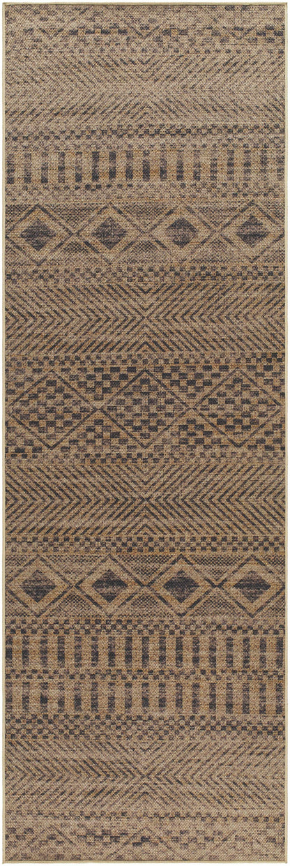 Ez Jute EZT-2315 Machine Woven Rug