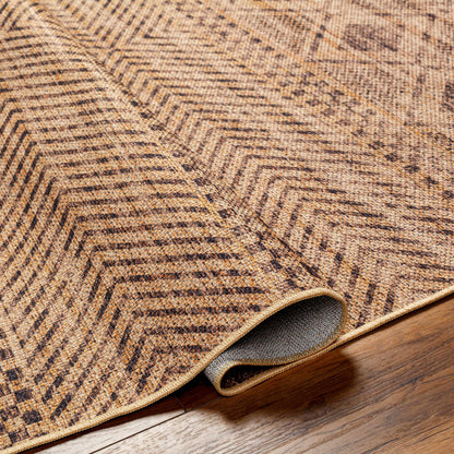 Ez Jute EZT-2315 Machine Woven Rug