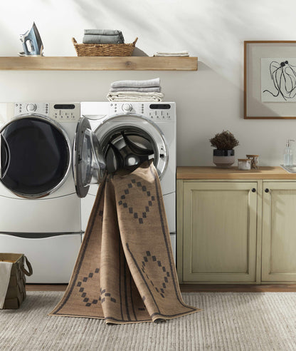 Ez Jute EZT-2303 Machine Woven Rug