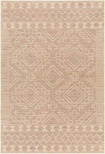 Ez Jute EZT-2311 Machine Woven Rug