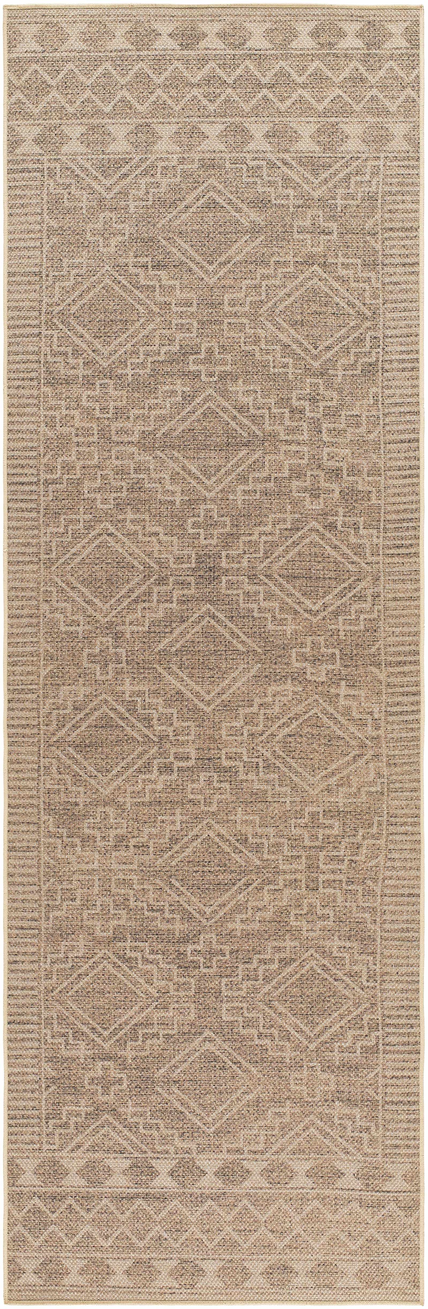 Ez Jute EZT-2311 Machine Woven Rug