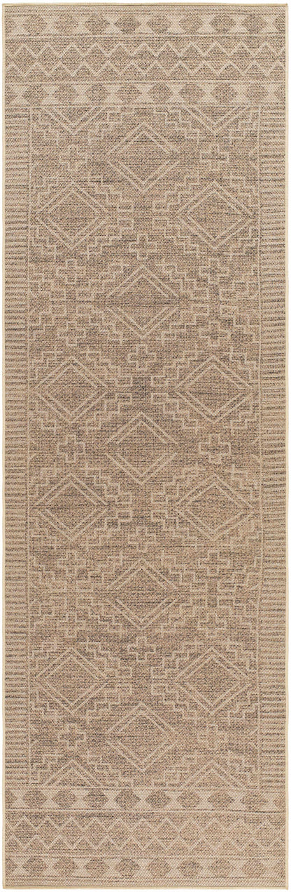 Ez Jute EZT-2311 Machine Woven Rug