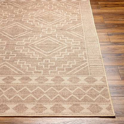 Ez Jute EZT-2311 Machine Woven Rug
