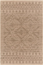 Ez Jute EZT-2312 Machine Woven Rug