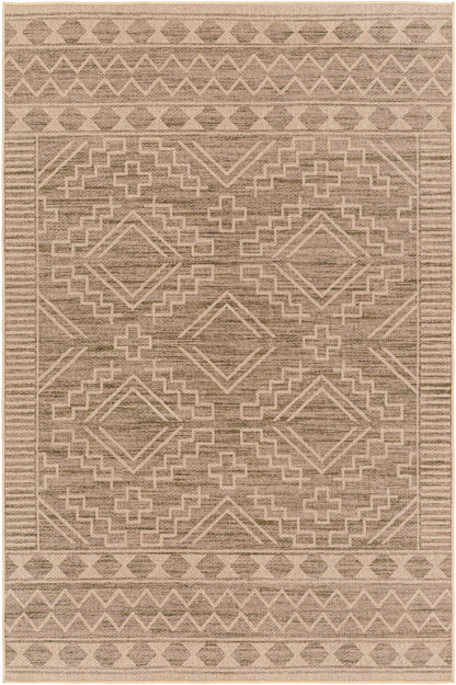 Ez Jute EZT-2312 Machine Woven Rug
