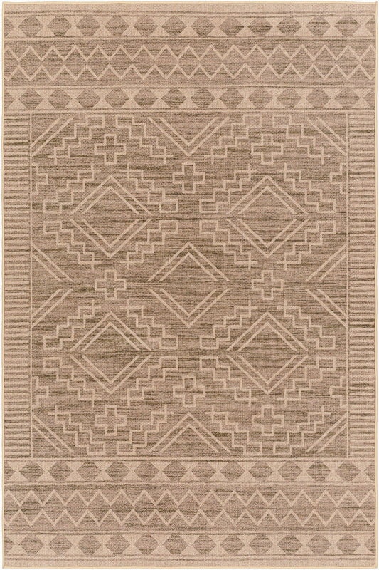 Ez Jute EZT-2312 Machine Woven Rug