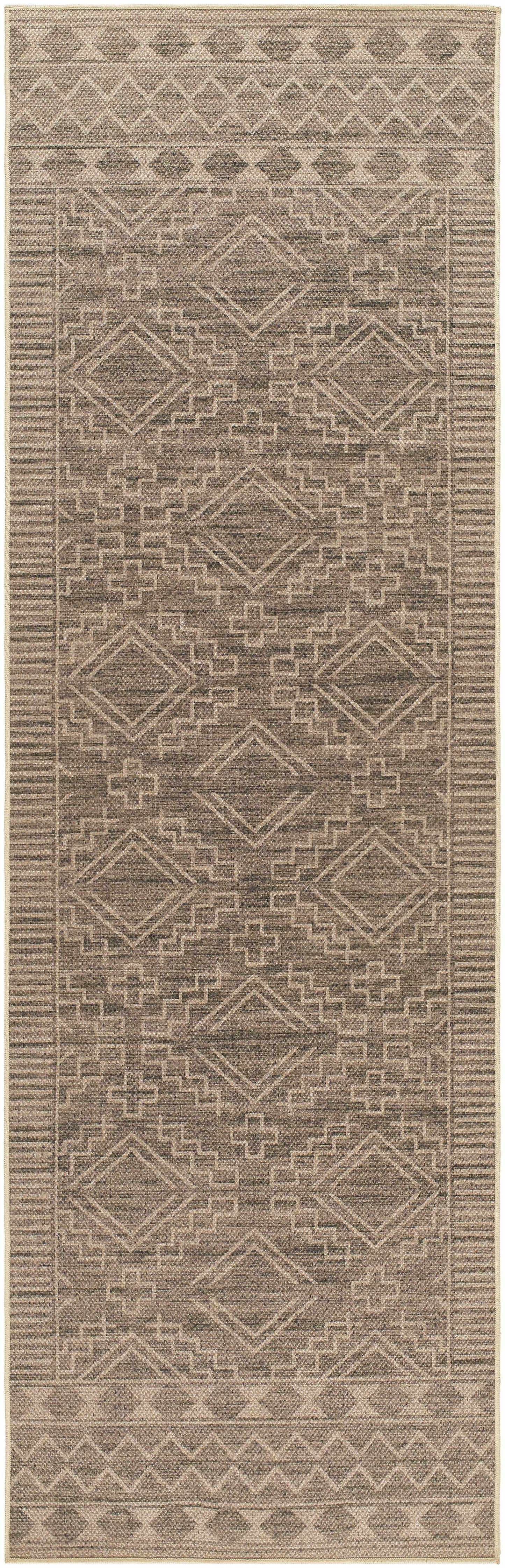 Ez Jute EZT-2312 Machine Woven Rug