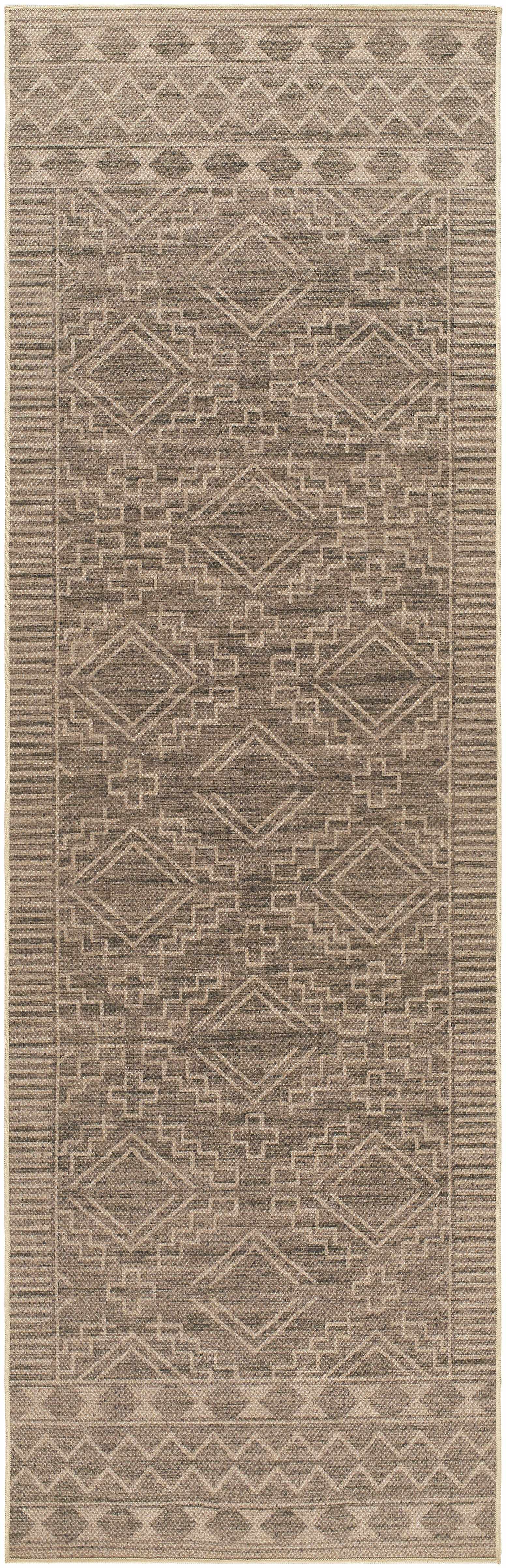 Ez Jute EZT-2312 Machine Woven Rug