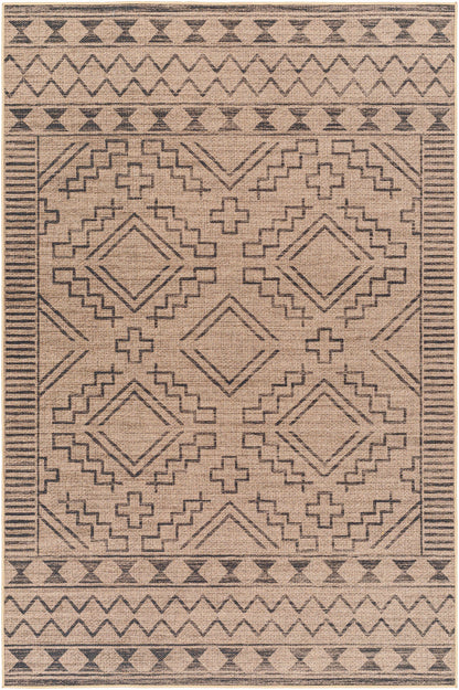 Ez Jute EZT-2313 Machine Woven Rug