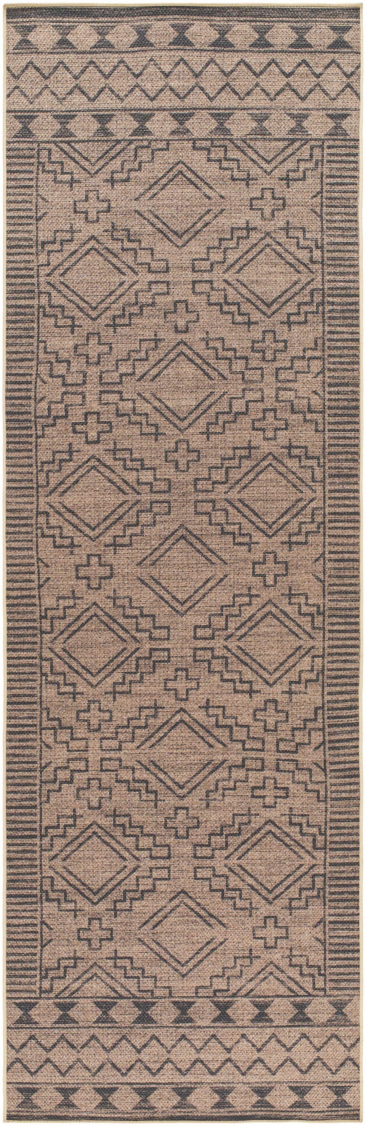 Ez Jute EZT-2313 Machine Woven Rug