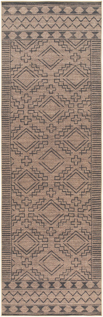 Ez Jute EZT-2313 Machine Woven Rug