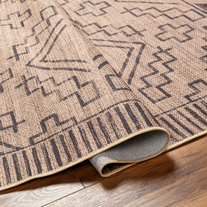 Ez Jute EZT-2313 Machine Woven Rug