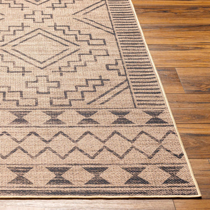 Ez Jute EZT-2313 Machine Woven Rug