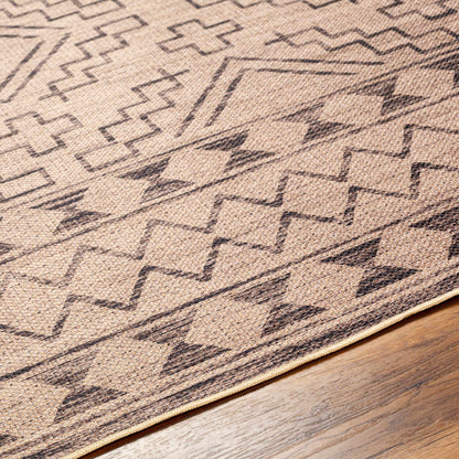 Ez Jute EZT-2313 Machine Woven Rug