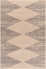 Ez Jute EZT-2310 Machine Woven Rug