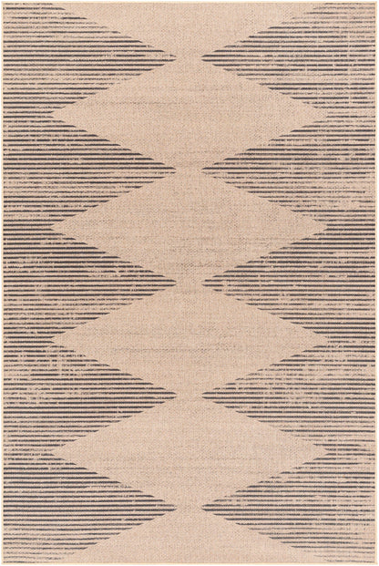Ez Jute EZT-2310 Machine Woven Rug