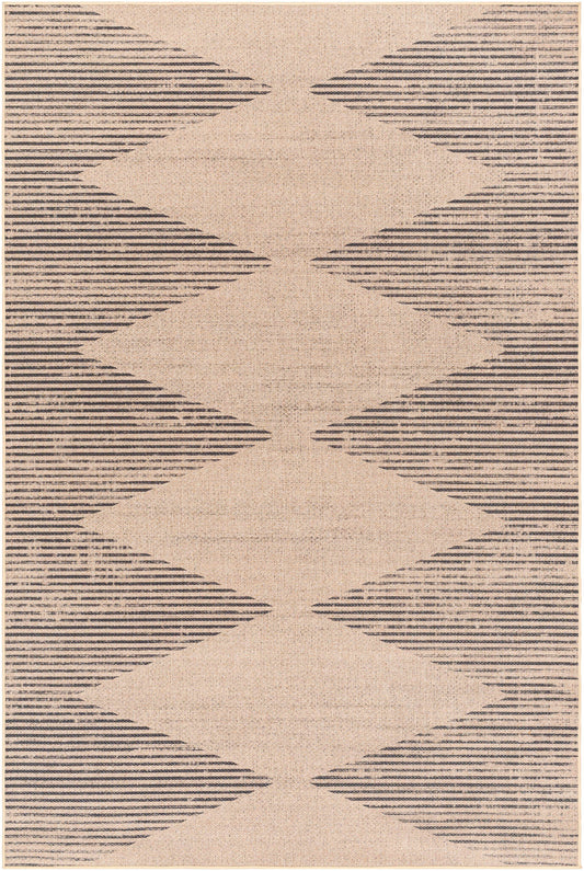 Ez Jute EZT-2310 Machine Woven Rug