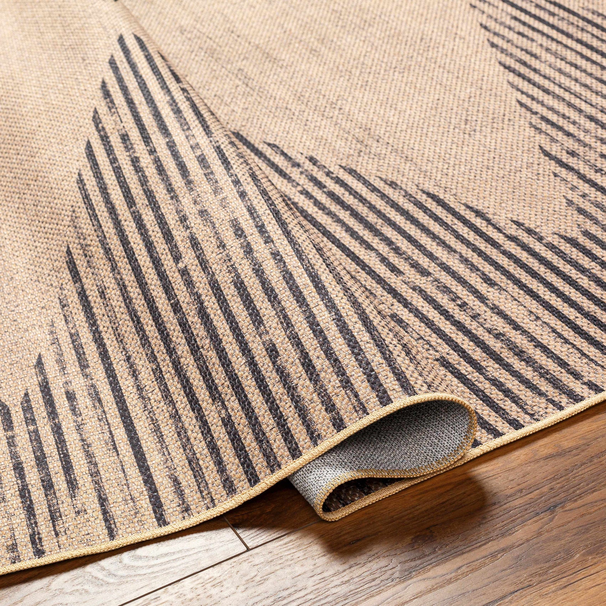Ez Jute EZT-2310 Machine Woven Rug