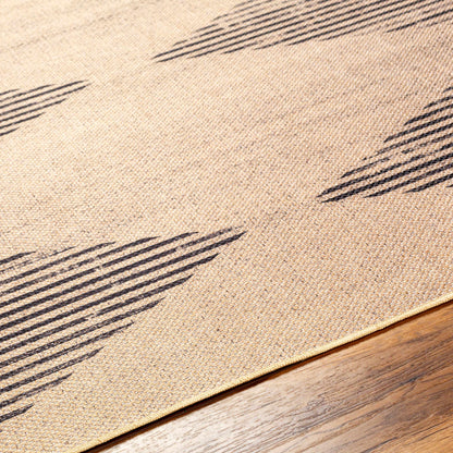 Ez Jute EZT-2310 Machine Woven Rug