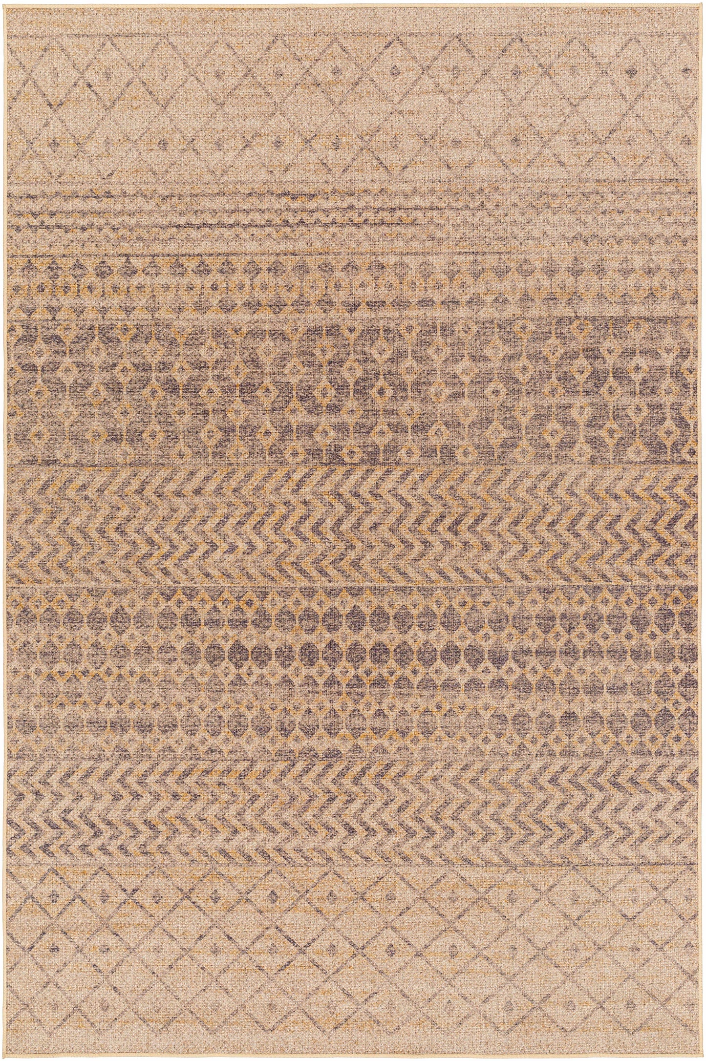Ez Jute EZT-2300 Machine Woven Rug