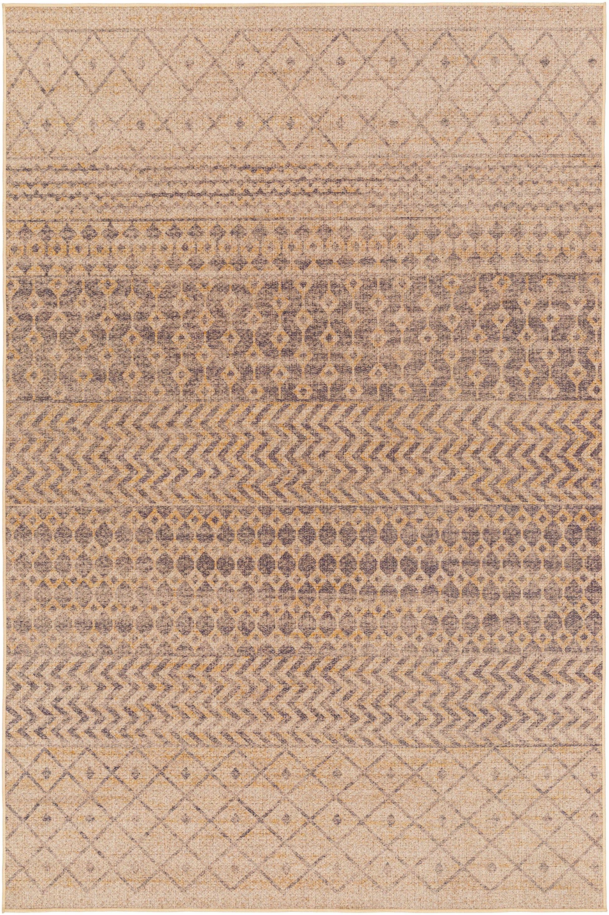 Ez Jute EZT-2300 Machine Woven Rug
