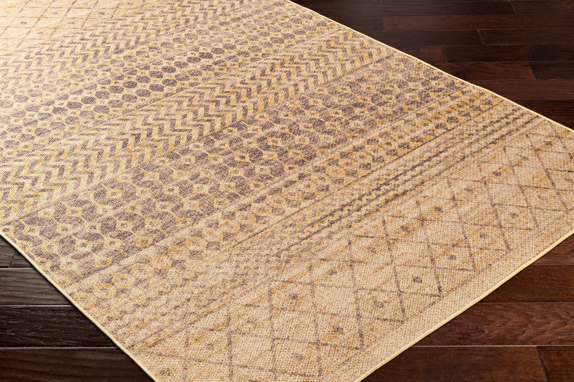 Ez Jute EZT-2300 Machine Woven Rug