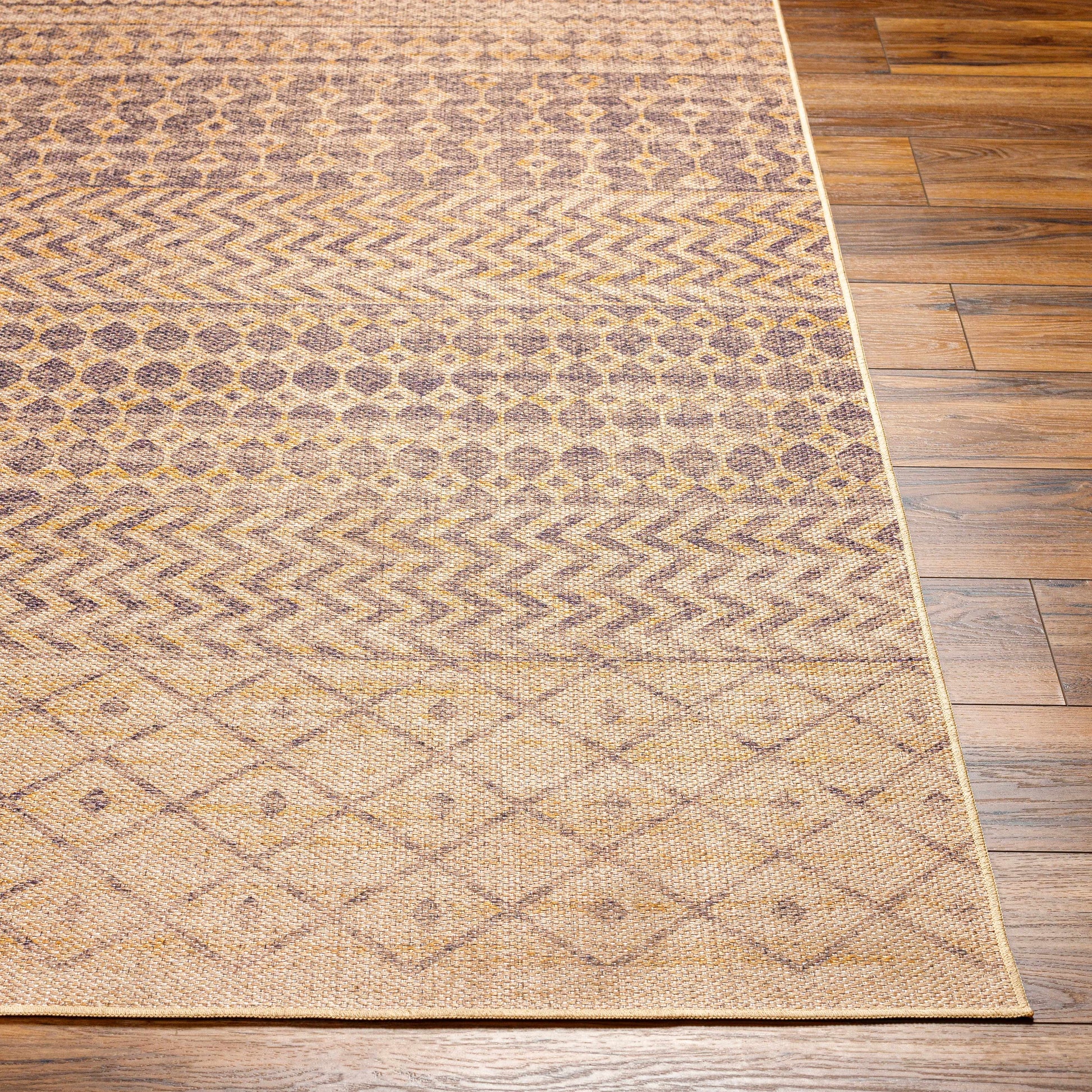 Ez Jute EZT-2300 Machine Woven Rug
