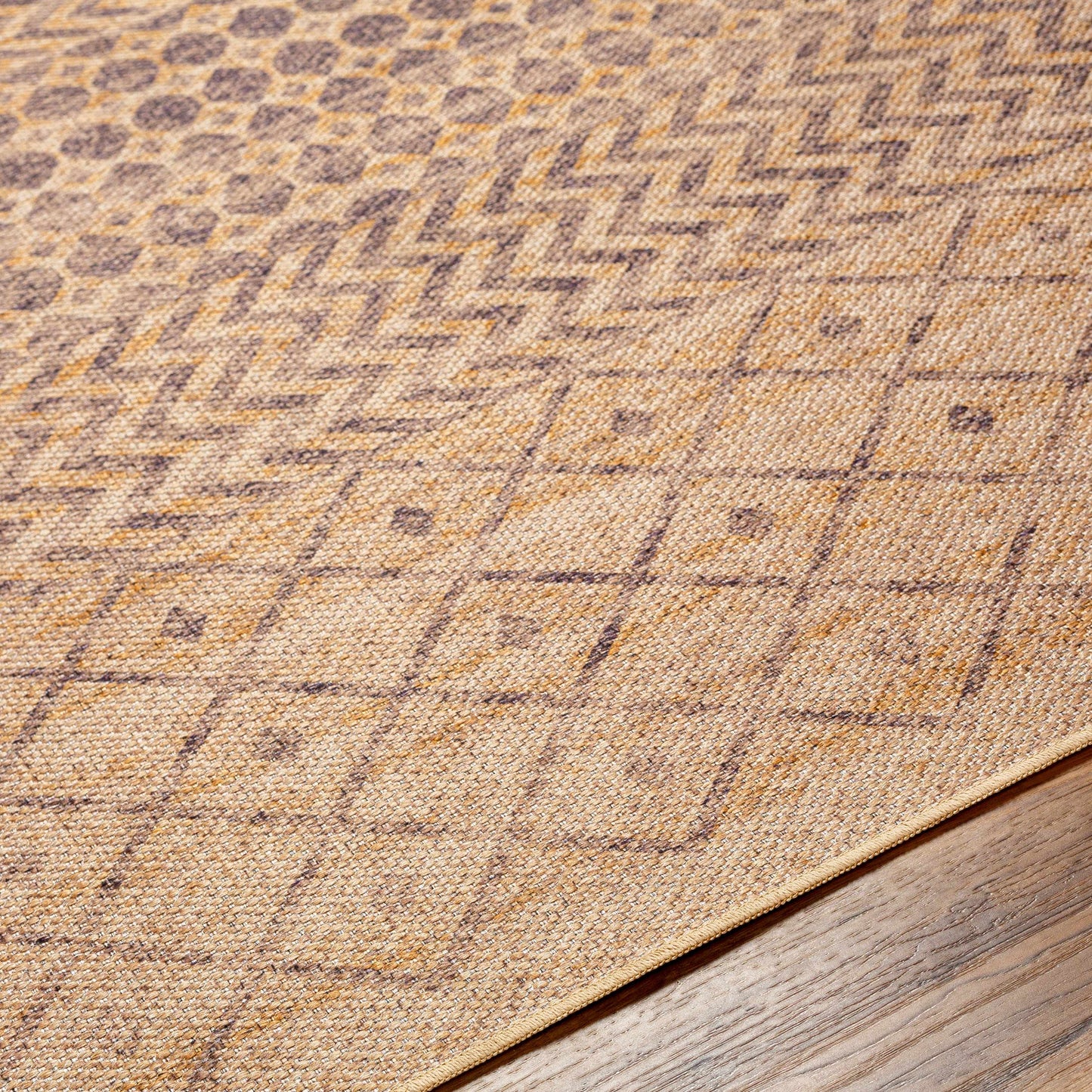Ez Jute EZT-2300 Machine Woven Rug