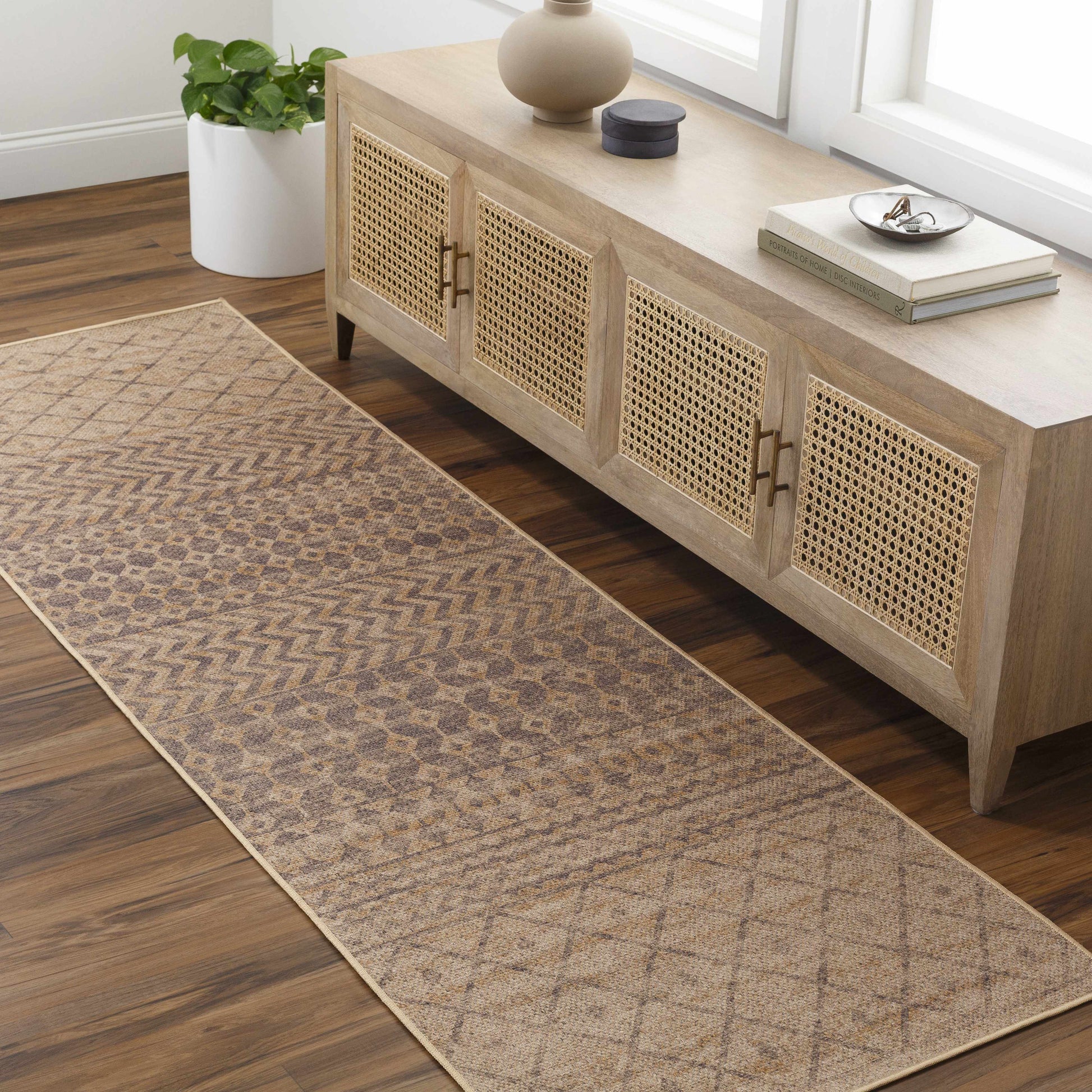 Ez Jute EZT-2300 Machine Woven Rug