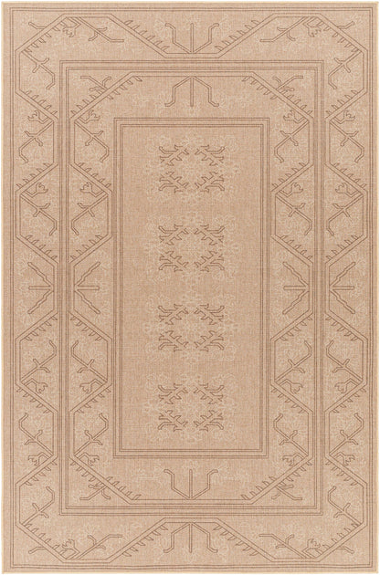 Ez Jute EZT-2304 Machine Woven Rug