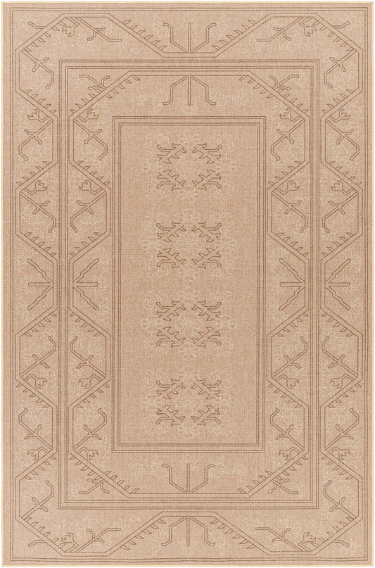 Ez Jute EZT-2304 Machine Woven Rug