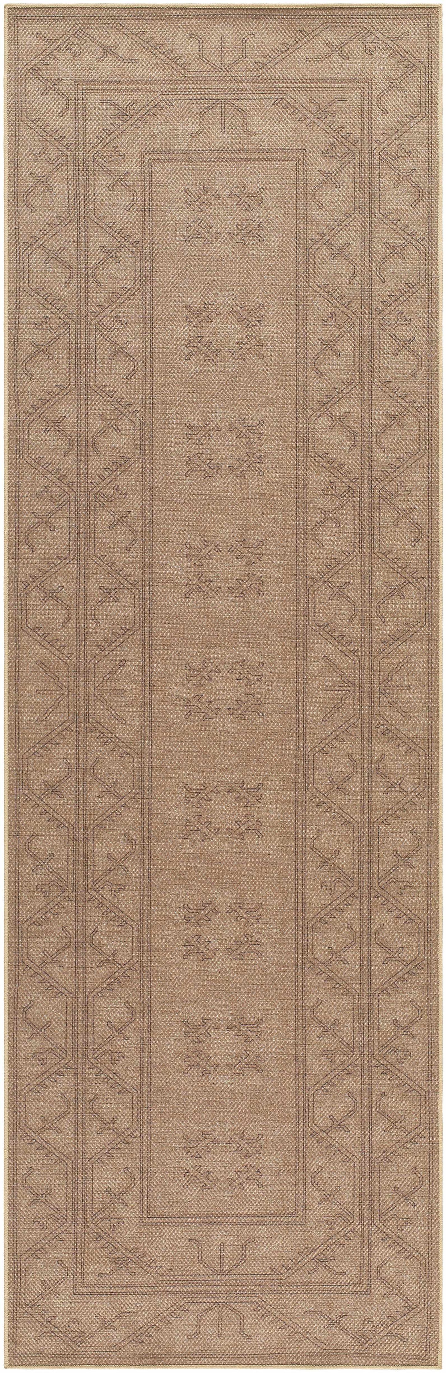 Ez Jute EZT-2304 Machine Woven Rug