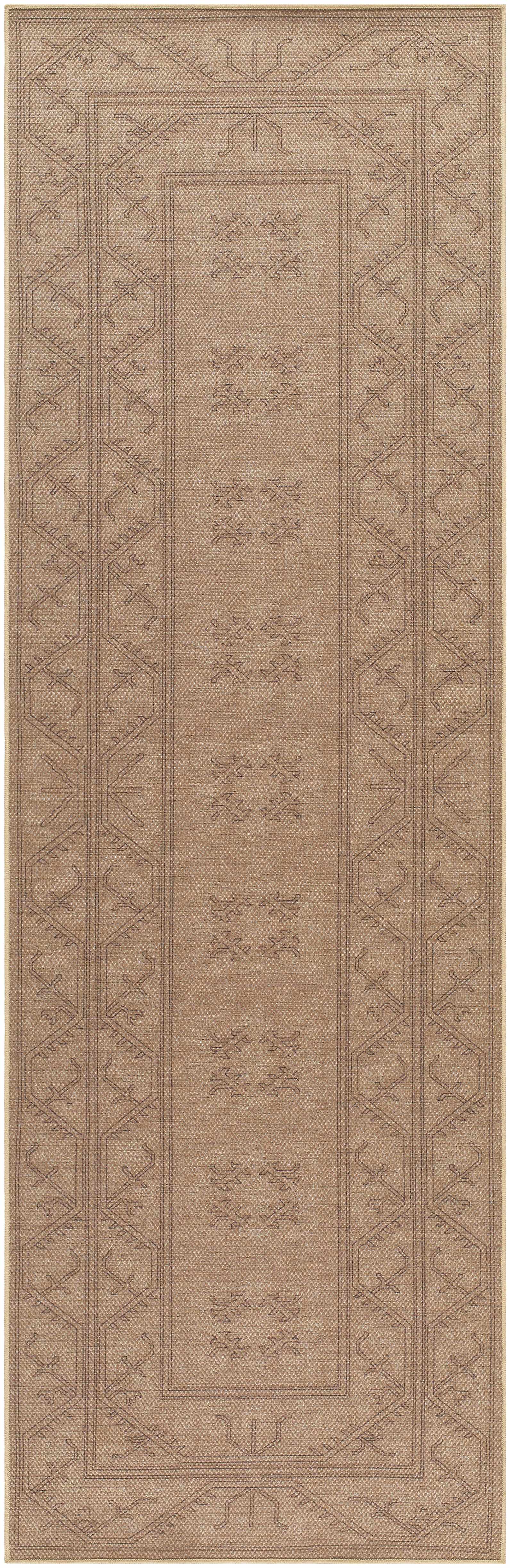 Ez Jute EZT-2304 Machine Woven Rug