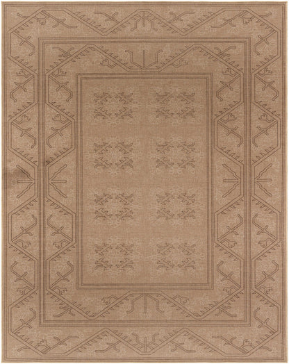 Ez Jute EZT-2304 Machine Woven Rug