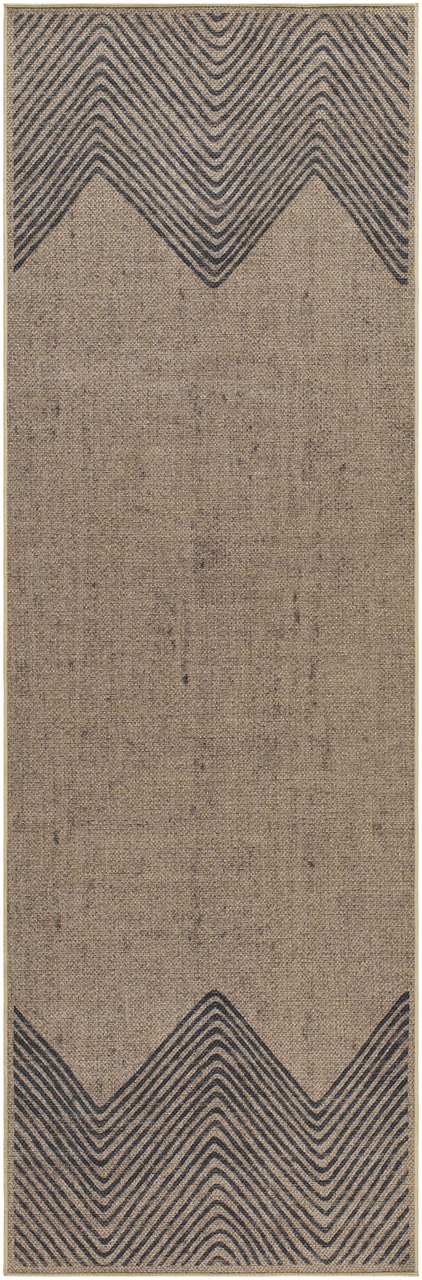 Ez Jute EZT-2314 Machine Woven Rug