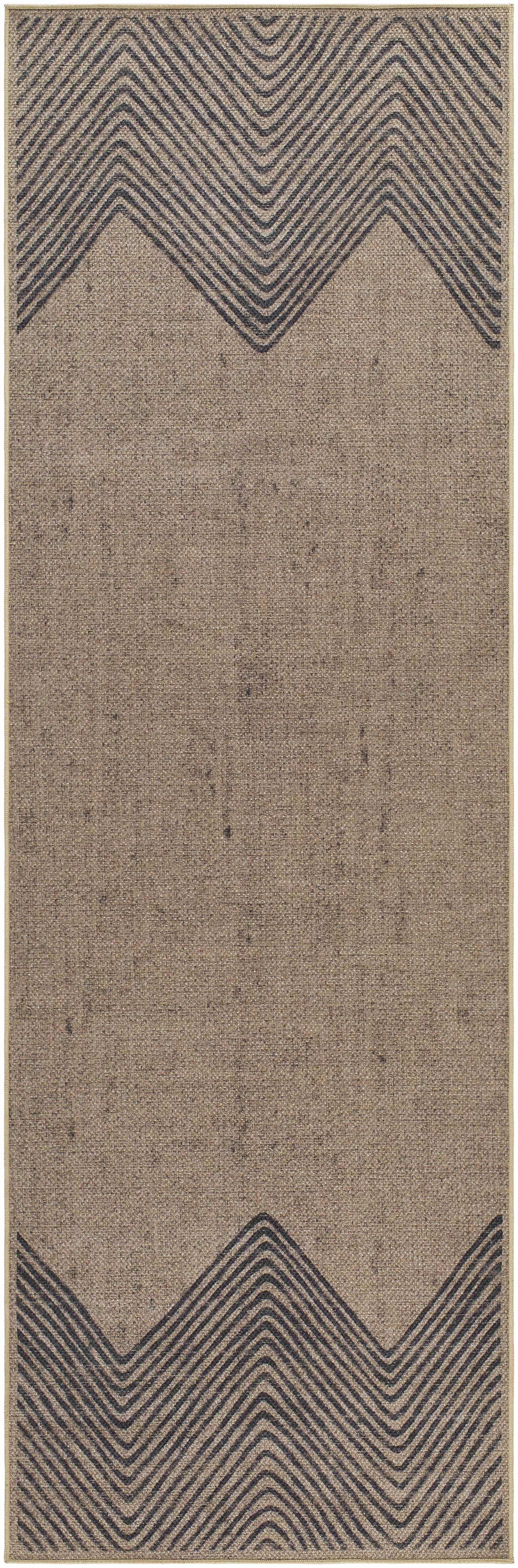 Ez Jute EZT-2314 Machine Woven Rug