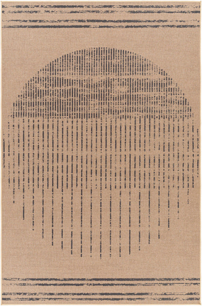 Ez Jute EZT-2301 Machine Woven Rug