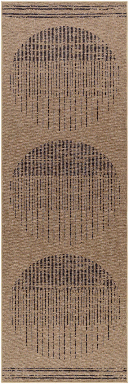Ez Jute EZT-2301 Machine Woven Rug
