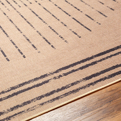 Ez Jute EZT-2301 Machine Woven Rug