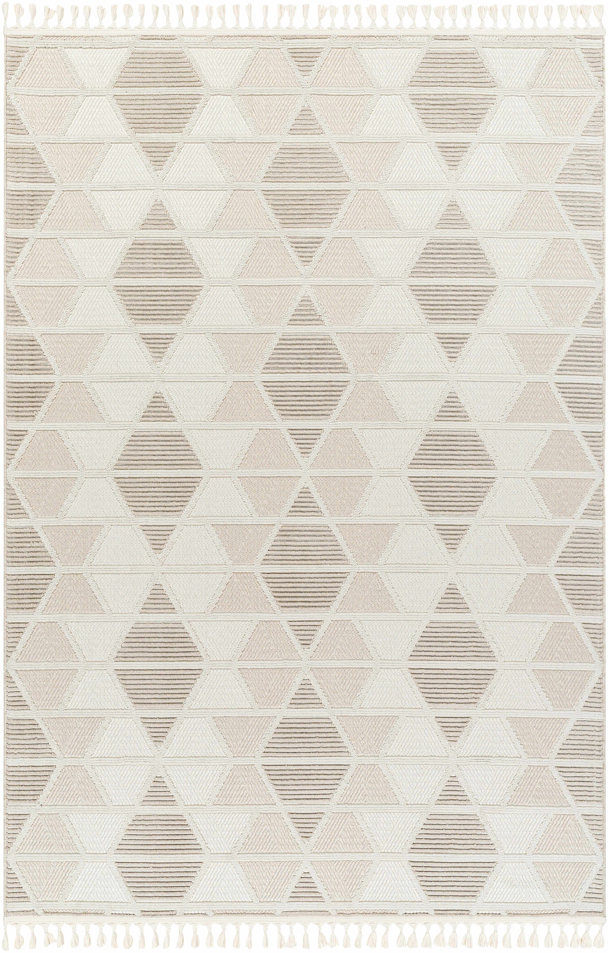 Finland FND-2301 Machine Woven Rug