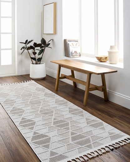Finland FND-2301 Machine Woven Rug