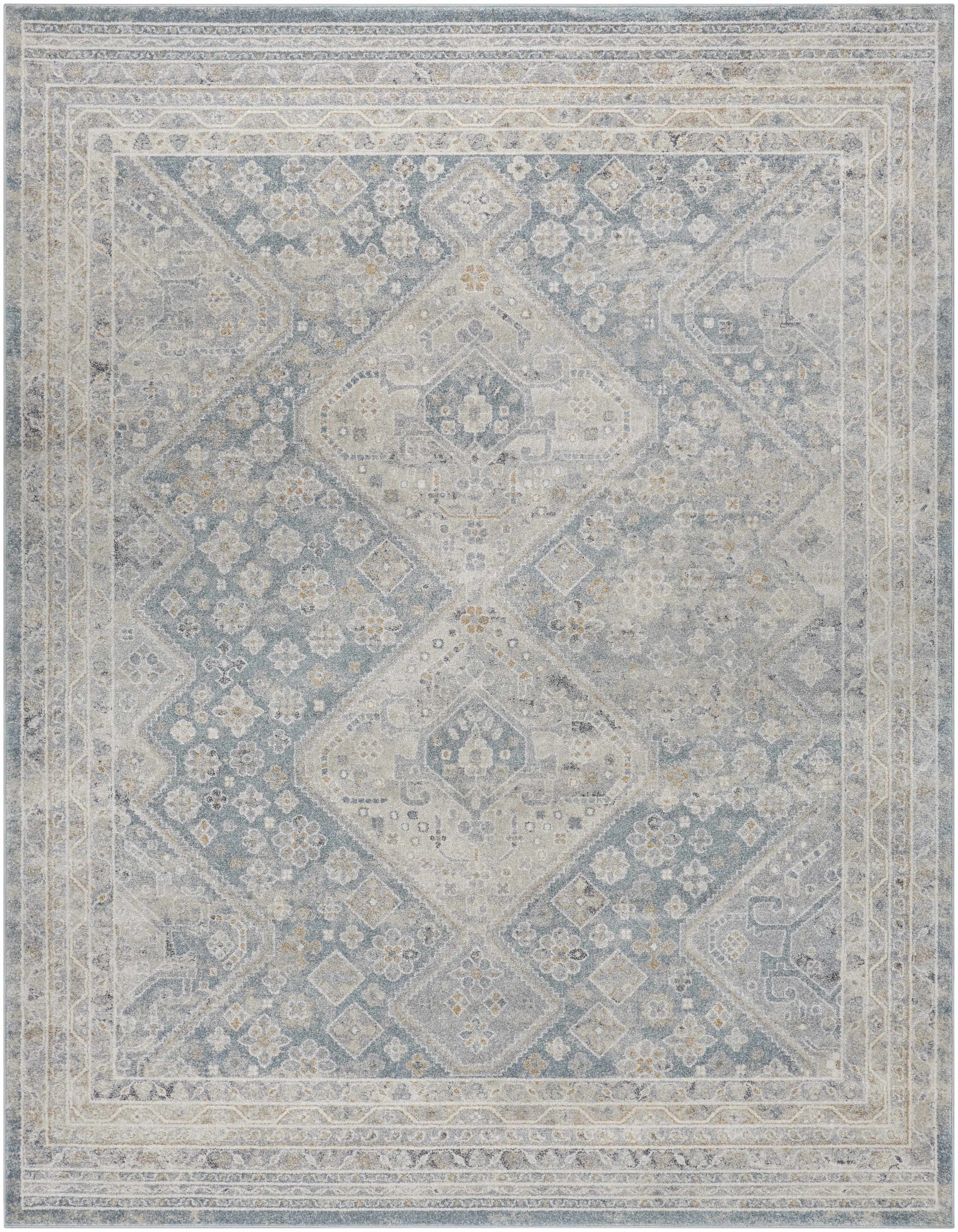 Alpharetta APH-2312 Machine Woven Rug