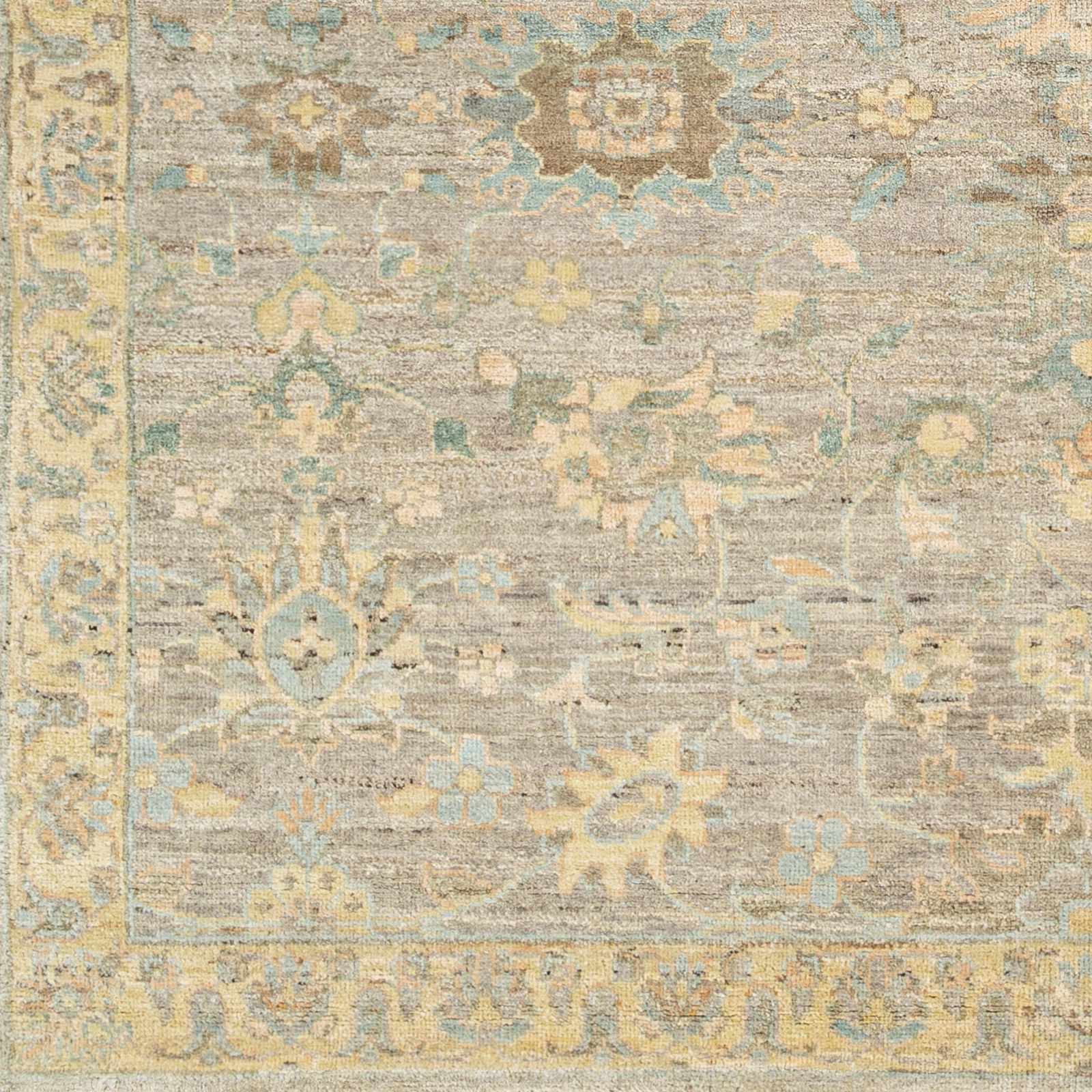 Ghazni GHZ-2301 Handmade Rug