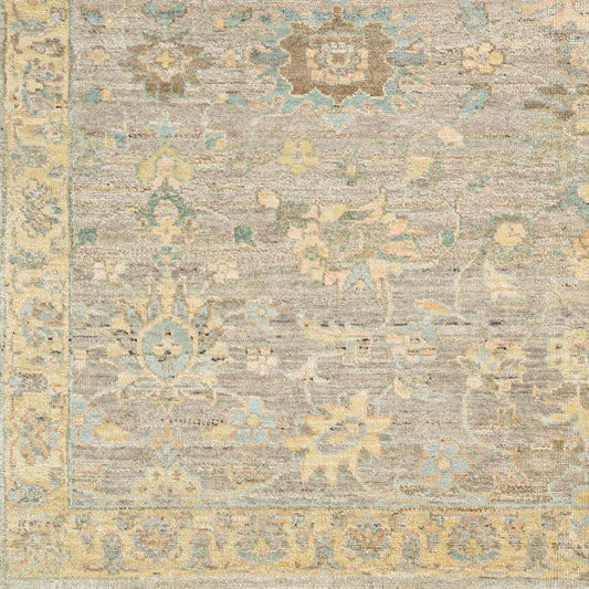 Ghazni GHZ-2301 Handmade Rug