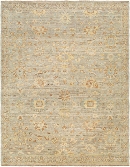 Ghazni GHZ-2302 Handmade Rug