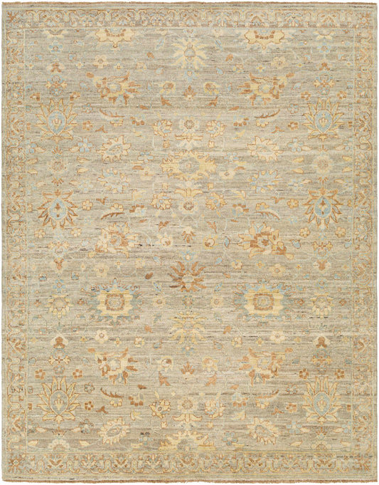 Ghazni GHZ-2302 Handmade Rug