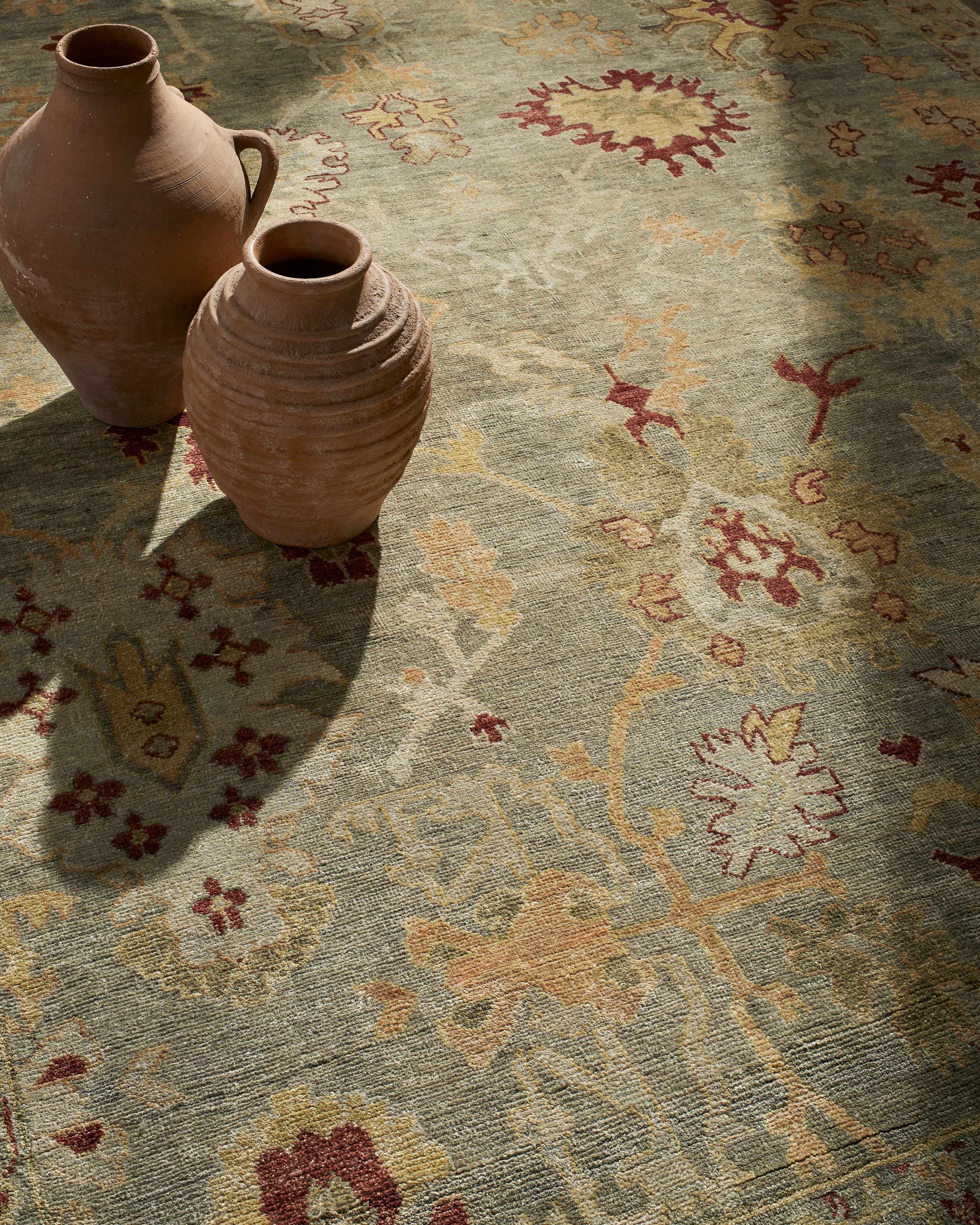 Ghazni GHZ-2307 Handmade Rug