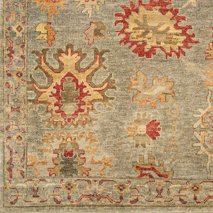 Ghazni GHZ-2307 Handmade Rug