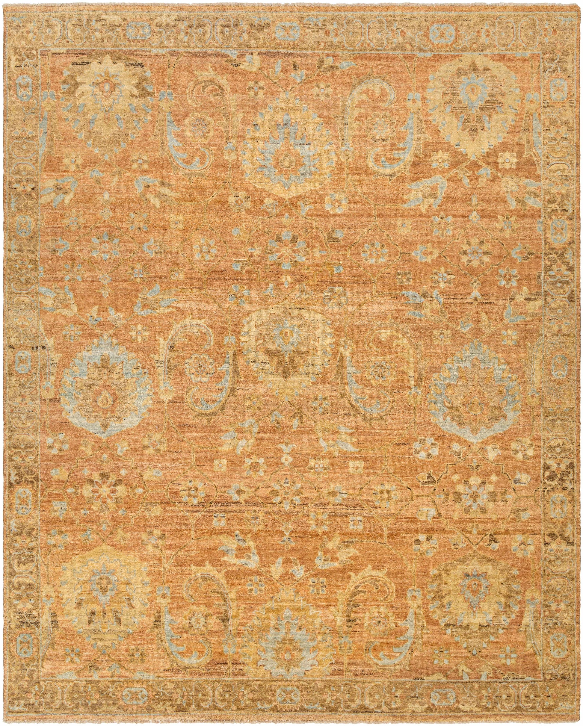 Ghazni GHZ-2300 Handmade Rug